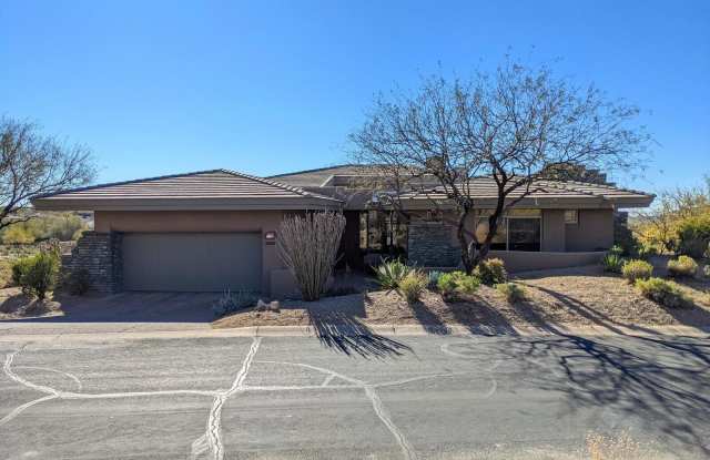 10157 E Old Trail Road - 10157 East Old Trail Road, Scottsdale, AZ 85262