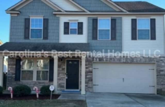 257 Allans Mill Drive - 257 Allans Mill Drive, Columbia, SC 29223