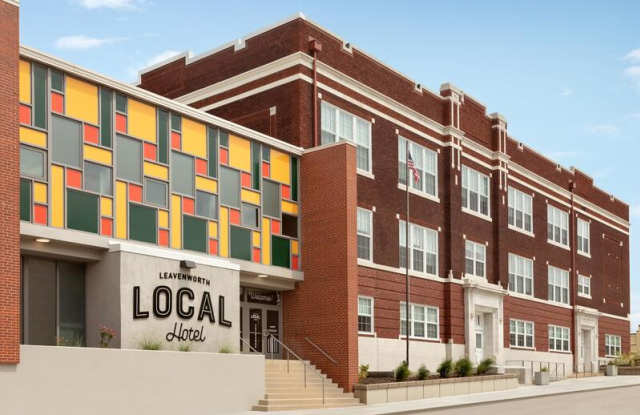 600 Shawnee Street - Unit 305 - 600 Shawnee Street, Leavenworth, KS 66048