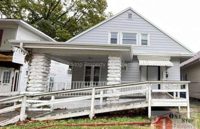 Charming 4-bedroom, 2-bathroom House in Kansas City!! - 2805 East 33rd Street, Kansas City, MO 64128 Charming 4-bedroom, 2-bathroom House in Kansas City!! - 2805 East 33rd Street, Kansas City, MO 64128