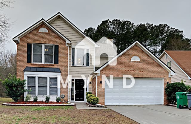 1923 Wynhurst Xing - 1923 Wynhurst Crossing, Redan, GA 30088