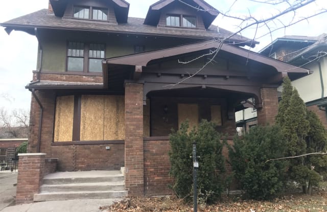 45 Massachusetts St - 45 Massachusetts Avenue, Highland Park, MI 48203