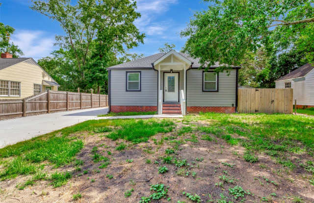 Completely Renovated Gem in Park Circle - 4720 Marlboro Place, North Charleston, SC 29405