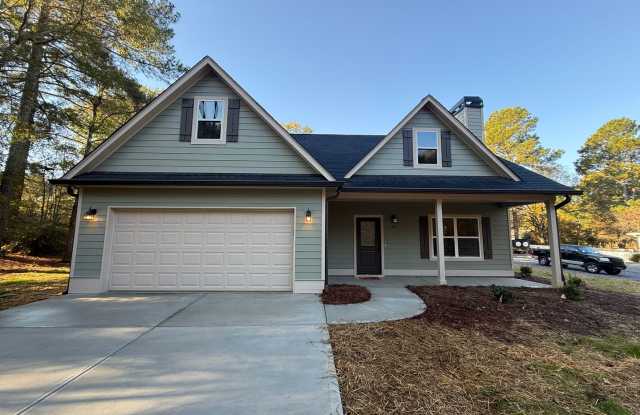 Spacious East Athens 4BR / 3.5BA Home with Garage - New Construction! - 104 Pioneer Drive, Athens, GA 30605