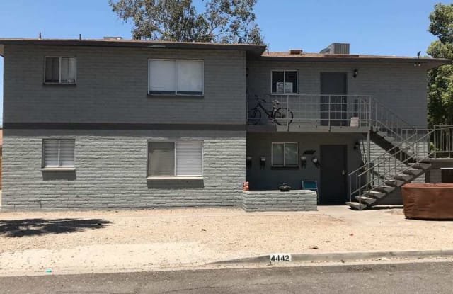 4442 N 22nd Dr Unit # 3 - 4442 North 22nd Drive, Phoenix, AZ 85015