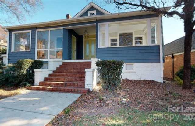 428 Hawthorne Lane unit: 1 - 428 Hawthorne Lane, Charlotte, NC 28204