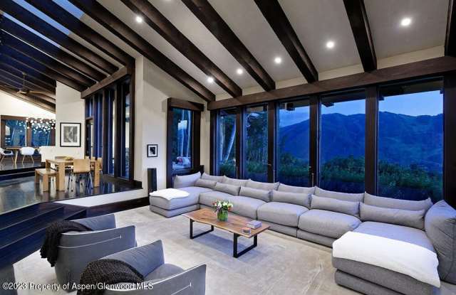 352 E Reds Road - 352 East Reds Road, Pitkin County, CO 81612