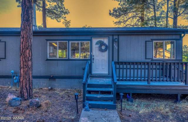 430 Timber Ridge Loop - 430 Timber Ridge Loop, Show Low, AZ 85901