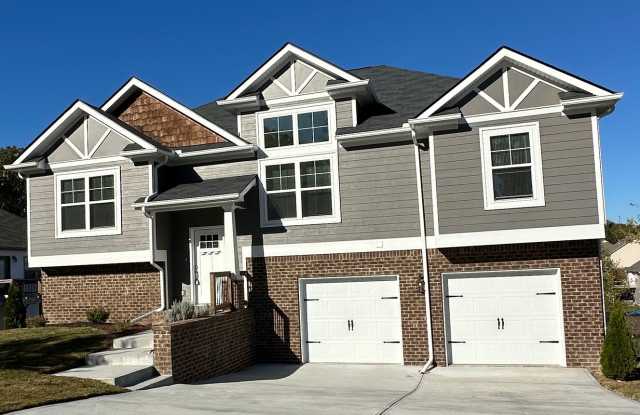Soddy Daisy Rental 3 Bedrooms with finished basement - 1015 Ryan Ridge Road, Hamilton County, TN 37379