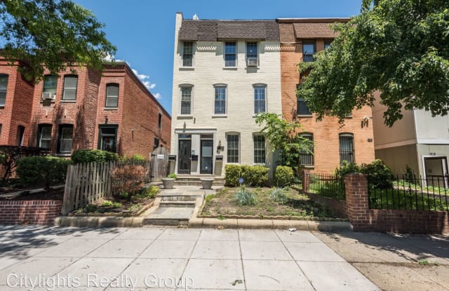 1014 Florida Ave. NE #1 - 1014 Florida Avenue Northeast, Washington, DC 20002