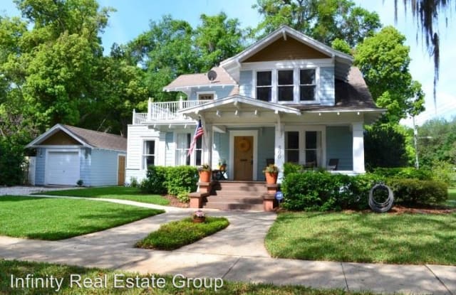 530 E. Anderson St - 530 W Anderson Street, Orlando, FL 32801