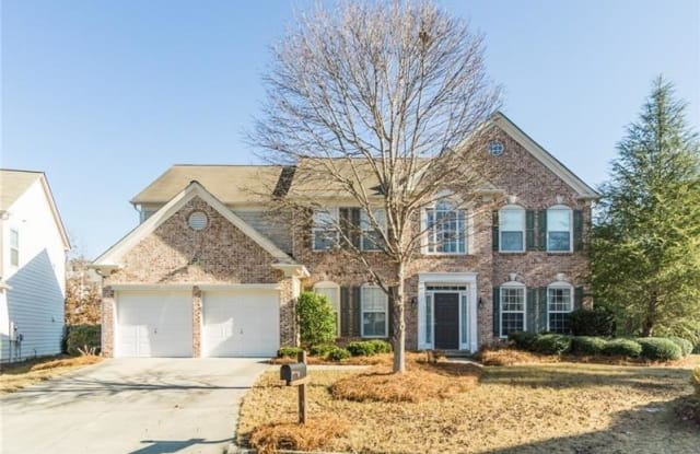4987 Rustic Canyon Drive - 4987 Rustic Canyon Dr, Gwinnett County, GA 30024