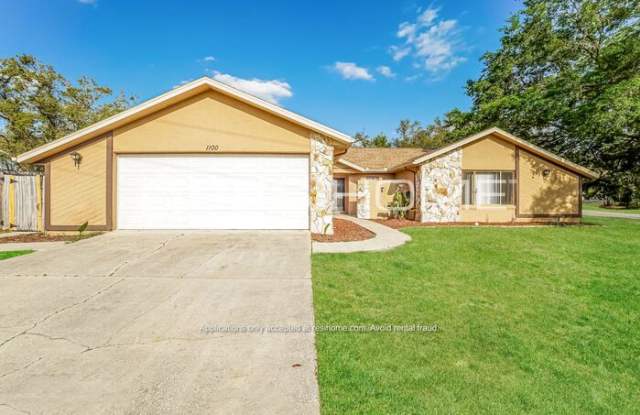1100 Godfrey Avenue - 1100 Godfrey Avenue, Spring Hill, FL 34609