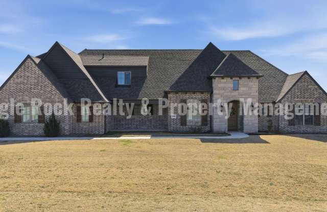 Owasso Executive Home for Rent (6beds/3.5baths) photos photos