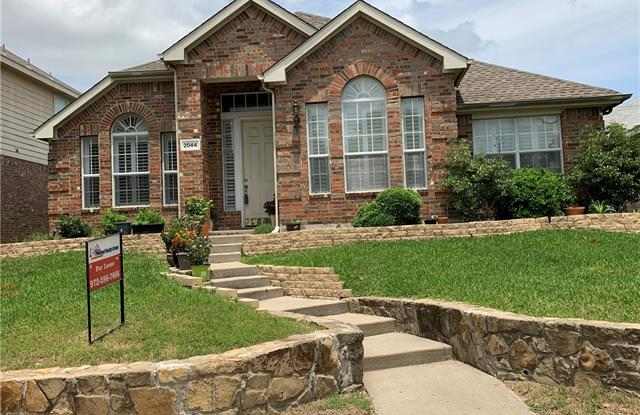 2044 Nottingham PL - 2044 Nottingham Place, Allen, TX 75013