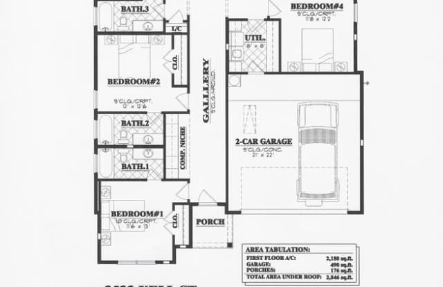 3553 Kell Street - 3553 Kell Street, Fort Worth, TX 76109