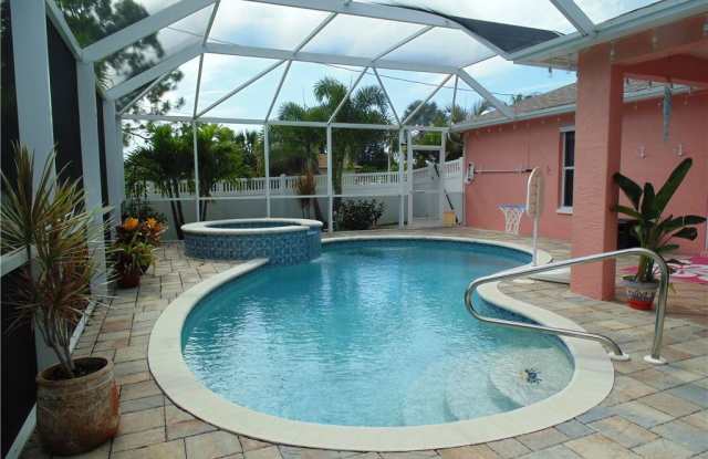 2012 Savona PKY W - 2012 Savona Parkway West, Cape Coral, FL 33914
