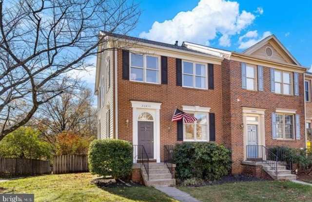 20853 SANDSTONE SQUARE - 20853 Sandstone Square, Cascades, VA 20165