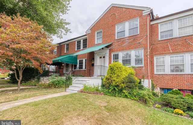 327 LAMBETH ROAD - 327 Lambeth Road, Catonsville, MD 21228
