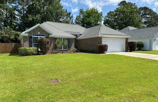 *JUST REDUCED* 93 Nelson Drive - 93 Nelson Drive, Richmond Hill, GA 31324