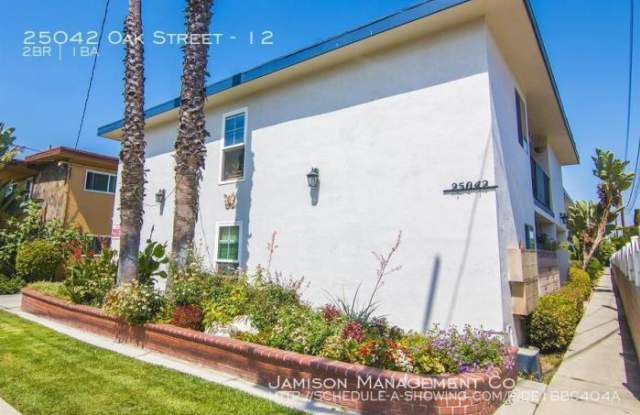 25042 Oak Street - 25042 Oak Street, Lomita, CA 90717