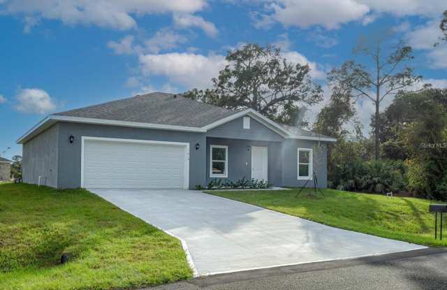 1618 WAINWRIGHT STREET - 1618 Wainwright Street Southeast, Palm Bay, FL 32909