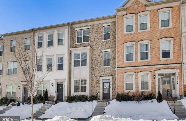 22036 PLOVER Street - 22036 Plover Street, Clarksburg, MD 20871