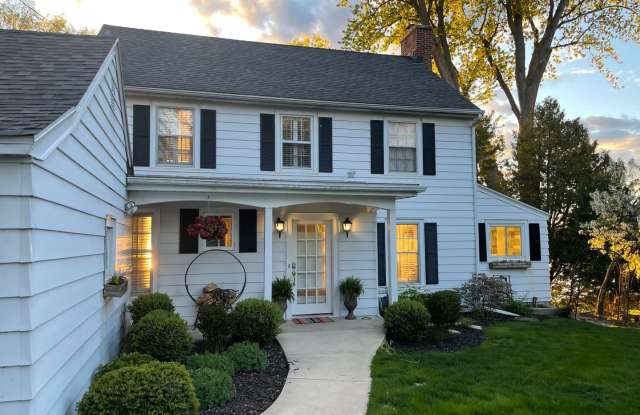 House on Lake Mendota - 1215 Farwell Drive, Maple Bluff, WI 53704