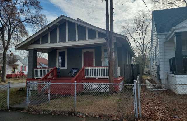 Great 3 Bedroom Home for Rent - 1600 Fairfax Avenue, Richmond, VA 23224