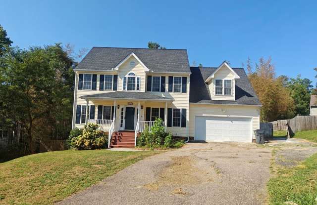 4 bedroom home on Cul-De-Sac Gallery 1