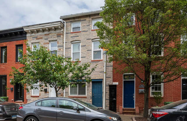917 S. Binney St/3 Bed, 3.5 Bath TH in Canton photos photos