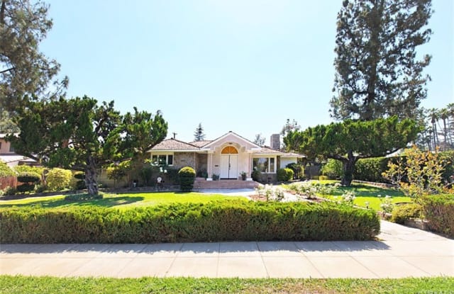 1701 Virginia Road - 1701 Virginia Road, San Marino, CA 91108