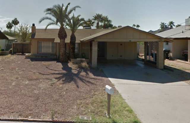 2573 E SWEETWATER Avenue - 2573 East Sweetwater Avenue, Phoenix, AZ 85032