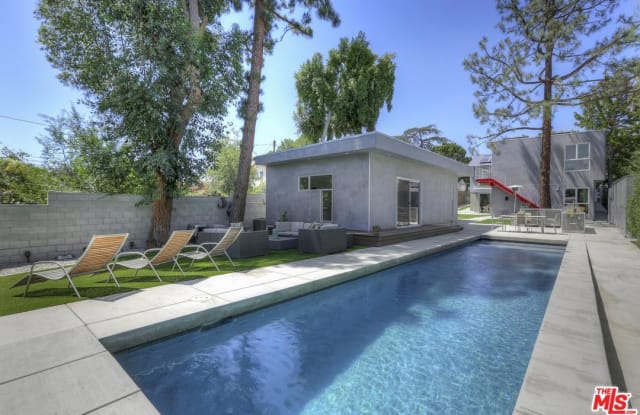 1442 South SPAULDING Avenue - 1442 South Spaulding Avenue, Los Angeles, CA 90019