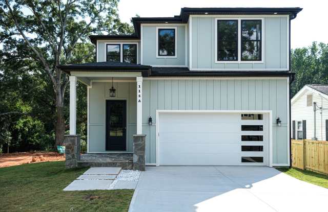 Brand-New Home for Lease! 118 A Chestnut Street, Greenville, SC photos photos