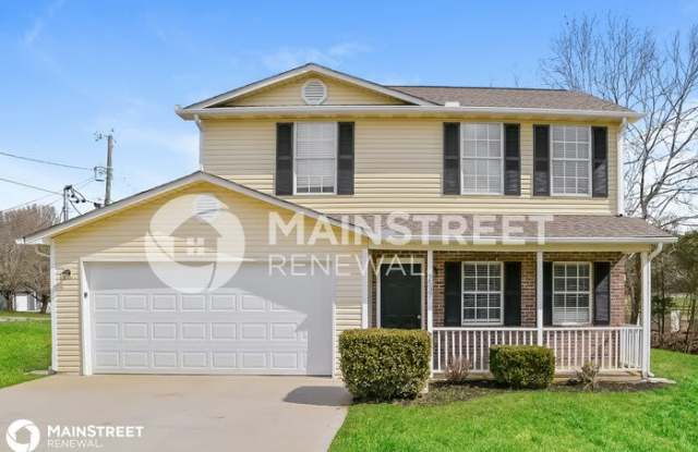 7537 Kilbridge Drive - 7537 Kilbridge Drive, Knox County, TN 37924