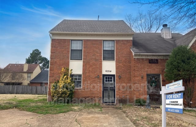 6354 Kirby Downs Drive - 6354 Kirby Downs Drive, Memphis, TN 38115