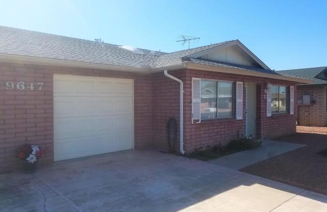 9647 W CINNABAR Avenue - 9647 West Cinnabar Avenue, Peoria, AZ 85345