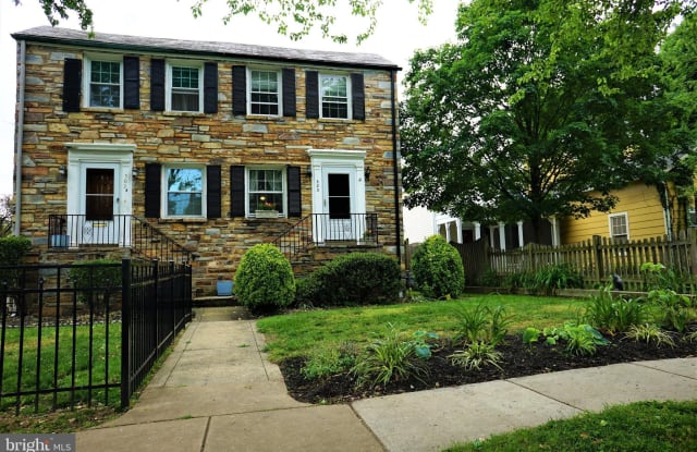 503 E ALEXANDRIA AVENUE - 503 East Alexandria Avenue, Alexandria, VA 22301