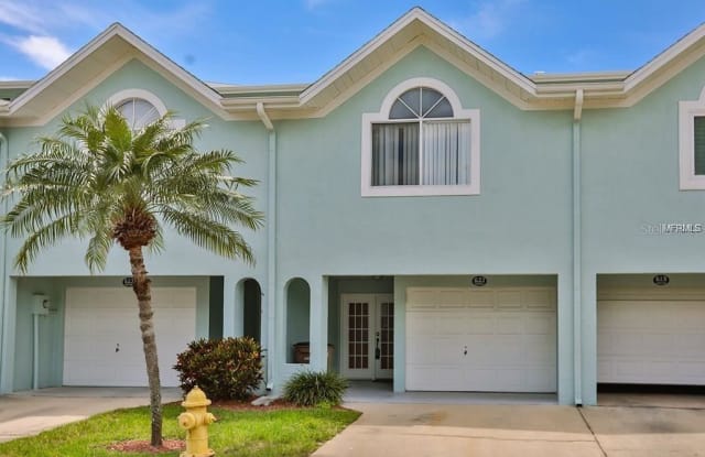 621 GARLAND CIRCLE - 621 Garland Circle, Indian Rocks Beach, FL 33785