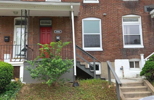 3006 MATHEWS STREET - 3006 Mathews Street, Baltimore, MD 21218