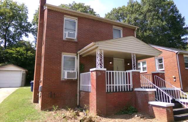 Near Downtown Winston-Salem Gallery 2