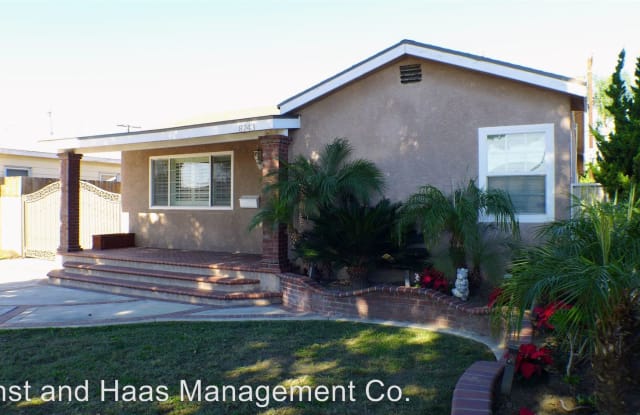 8743 Maple St. - 8743 Maple Street, Bellflower, CA 90706
