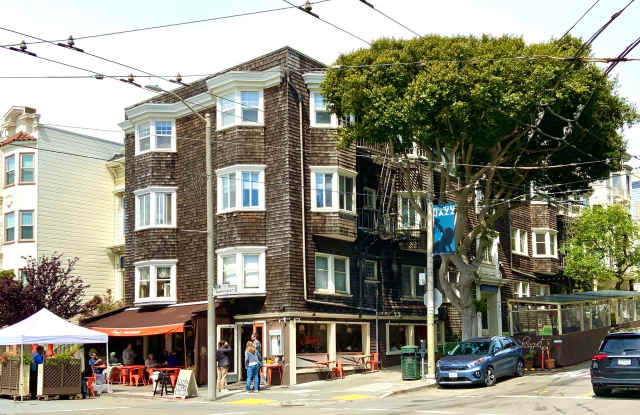 LARGE 3BR In Pac Heights. In-Unit Laundry! New Appliances! Dishwasher! photos photos