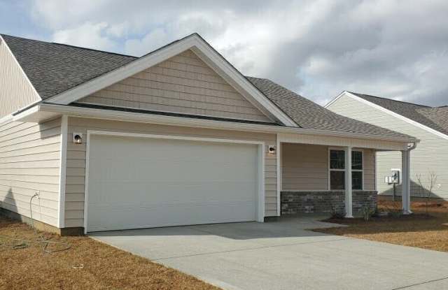 14806 Audubon Lake Boulevard - 14806 Audubon Lake Boulevard, Lyman, MS 39503