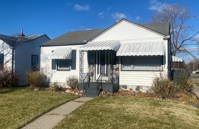 1645 E GEORGE Avenue - 1645 East George Avenue, Hazel Park, MI 48030 1645 E GEORGE Avenue - 1645 East George Avenue, Hazel Park, MI 48030
