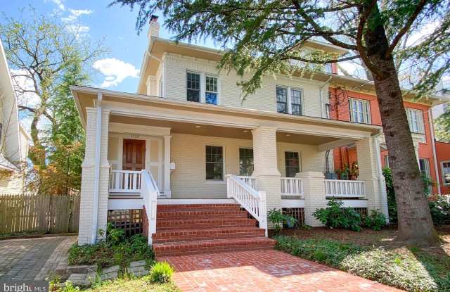 3528 EDMUNDS STREET NW - 3528 Edmunds Street Northwest, Washington, DC 20007