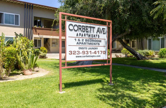 Corbett Avenue Apartments photos photos