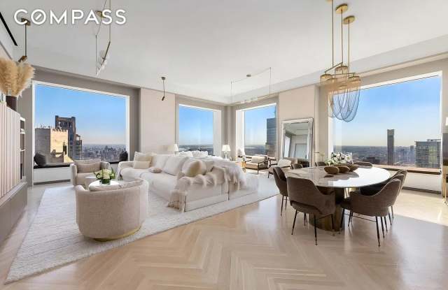432 Park Avenue - 432 Park Avenue, New York City, NY 10022