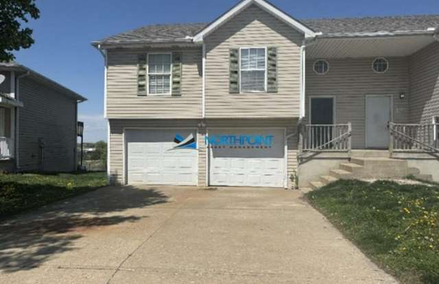 1302 Hollyhock Drive - 1302 Hollyhock Drive, Cameron, MO 64429